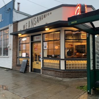 Mean Sandwich - Sandwiches Near Me - Seattle, Washington Mean Sandwich - Sandwiches Near Me - Seattle, Washington