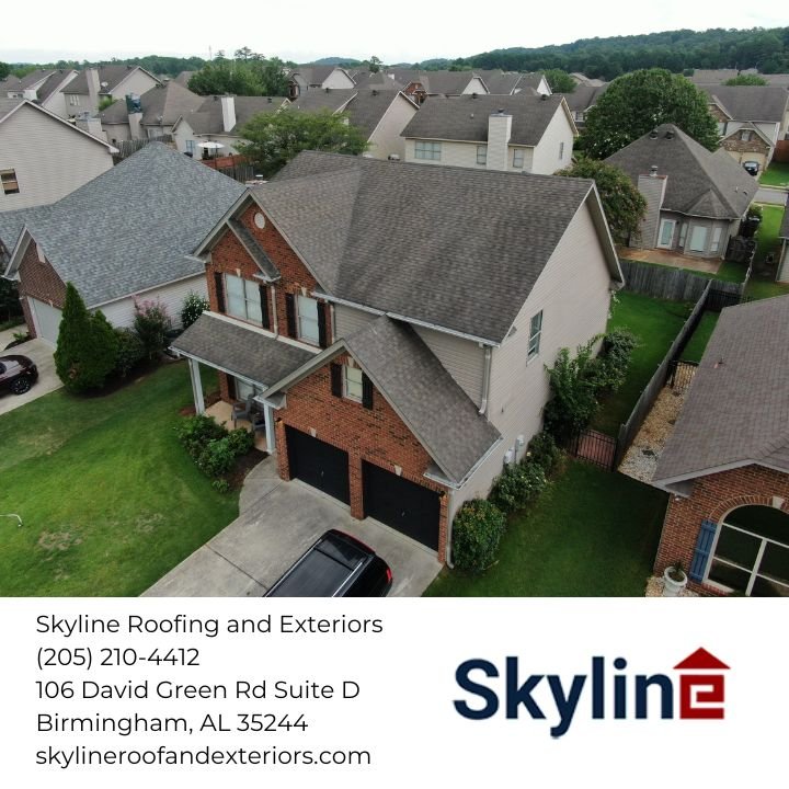 Slide of Skyline Roofing and Exteriors