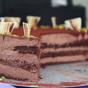 Naschkatzes Paradise