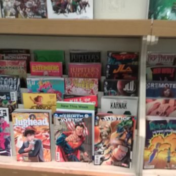 Top Cut Collectibles - Top cut comics: great selection! - Bookstores Near Me - Berwyn, Illinois