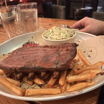 MESSHALL - Smoked Baby Back Ribs - Breakfast & Brunch Near Me - Los Angeles, California