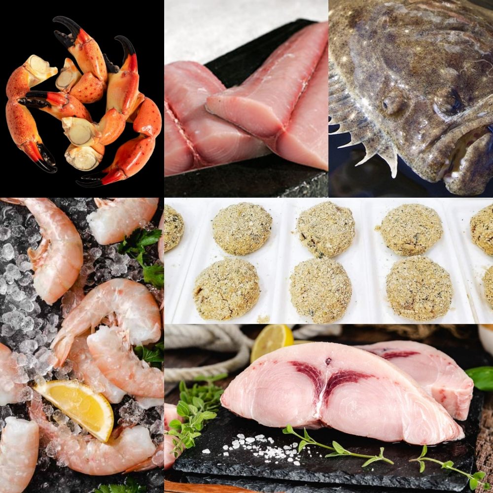 CUT RIGHT SEAFOOD Updated September 2024 10 Photos & 18 Reviews