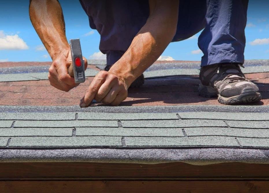 Slide of Platinum Star Roofing