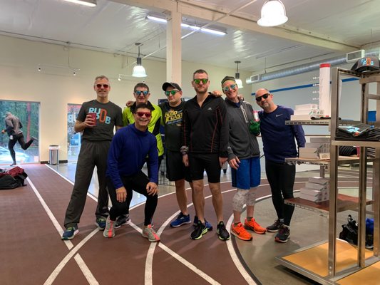 Portland Running Co. + The Run Pub by null