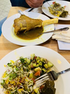 Middle East Market by null
