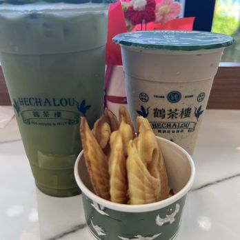 Hechalou Tea House & Jelly - Bubble Tea Near Me - Beaverton, Oregon