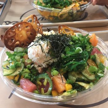 Pokeworks - Hawaiian Near Me - Katy, Texas Pokeworks - Hawaiian Near Me - Katy, Texas