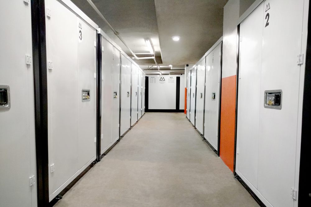 BLACK MOUNTAIN STORAGE Updated September 2024 2475 Bayswater Street