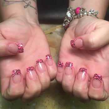 Four Seasons Nail Spa - Nail Salons Near Me - Enfield, Connecticut