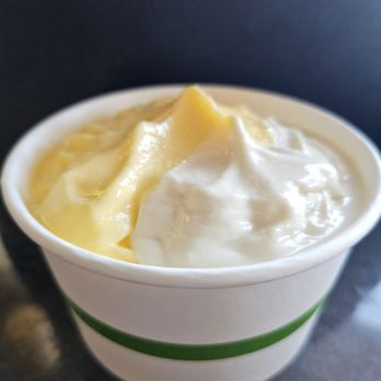 Nature's Goodness - Vegan Dole Whip with Oatly Soft Serve - Juice Bars & Smoothies Near Me - Carmichael, California