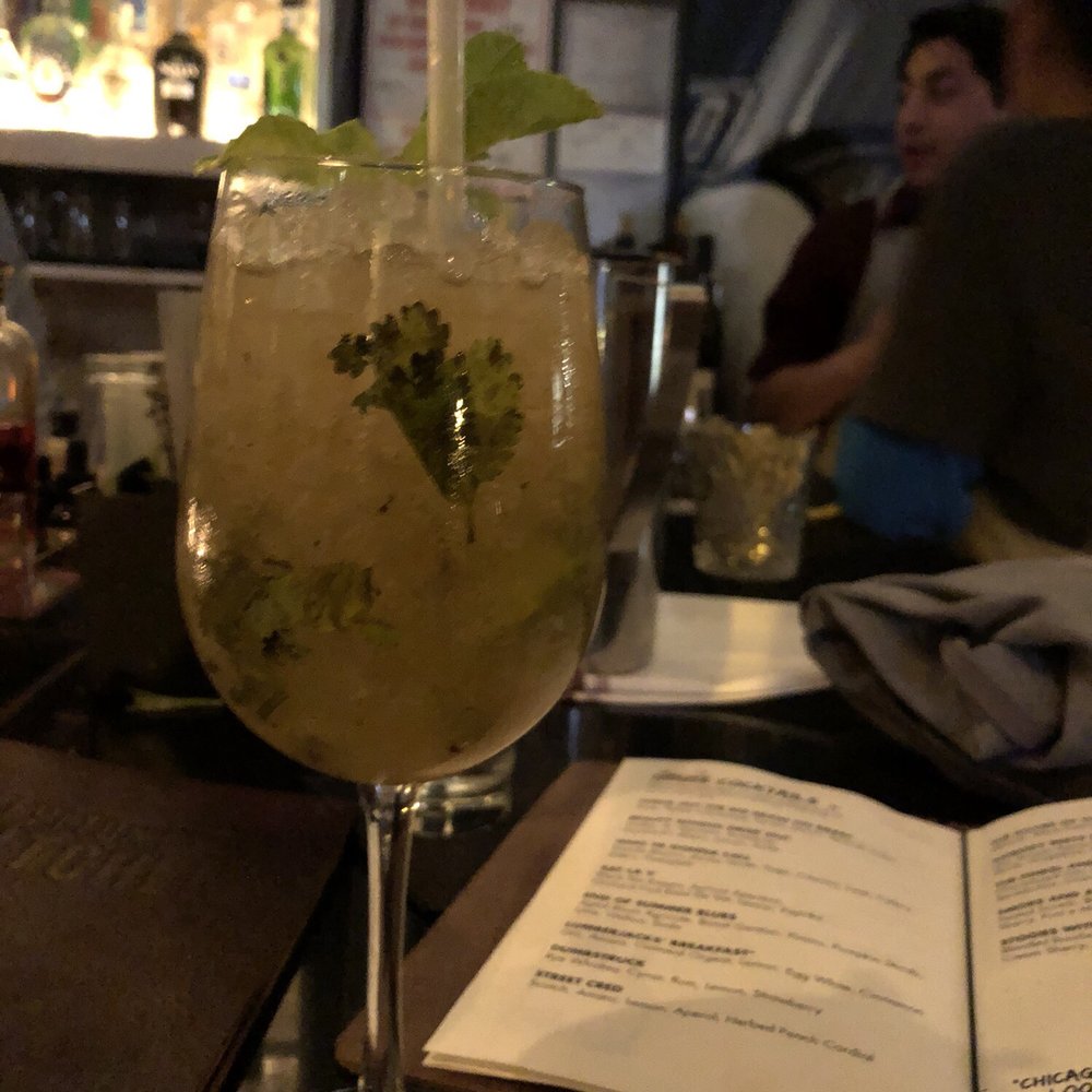 Fulton Market Kitchen - Tequila drink - New American Near Me - Chicago, Illinois Fulton Market Kitchen - Tequila drink - New American Near Me - Chicago, Illinois