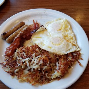 Denny's - Make your own grand slam, yum yum - Diners Near Me - Cullman, Alabama