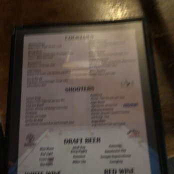 Sweetwater Bar & Grill - Menu - Music Venues Near Me - Duluth, Georgia Sweetwater Bar & Grill - Menu - Music Venues Near Me - Duluth, Georgia