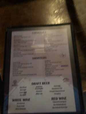 Menu photo 1 Sweetwater Bar & Grill Duluth, GA Menu photo 1 Sweetwater Bar & Grill Duluth, GA