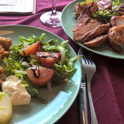 Nova Lua Chea - Main dishes