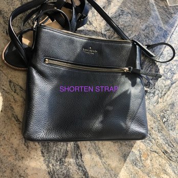 Lee's Shoe Repair - SHORTEN PURSE STRAP - Shoe Repair Near Me - Cypress, California Lee's Shoe Repair - SHORTEN PURSE STRAP - Shoe Repair Near Me - Cypress, California
