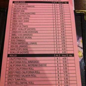 Sushi-Ten - Happy hour menu - Japanese Near Me - Tucson, Arizona Sushi-Ten - Happy hour menu - Japanese Near Me - Tucson, Arizona