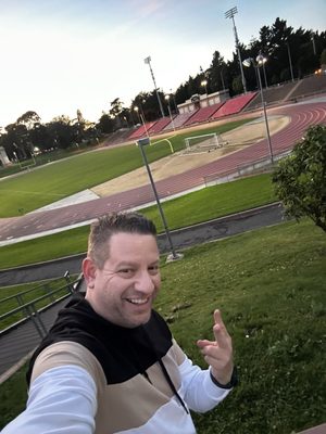 Kezar Stadium by null