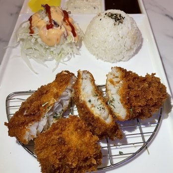Kazone - Fish Katsu - Japanese Near Me - Centreville, Virginia Kazone - Fish Katsu - Japanese Near Me - Centreville, Virginia