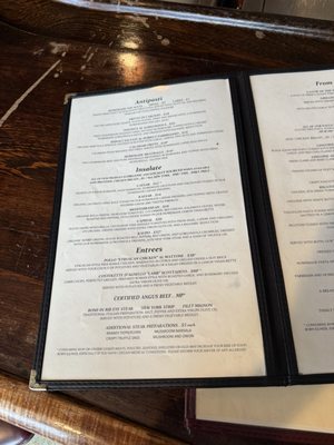 Menu photo 8 Casanova Italian Restaurant Makawao, HI