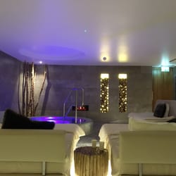 Champneys Tring - The Shhhh room (for snoozing)