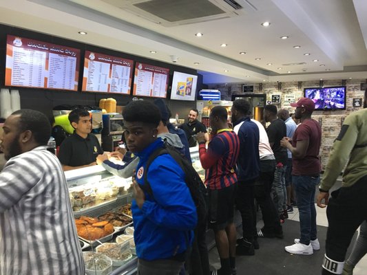 Bagel King by null