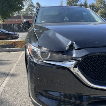 Enzo Collision And Customization Center - Body Shops Near Me - Burbank, California