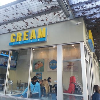 CREAM - Front Entrance - Ice Cream & Frozen Yogurt Near Me - San Jose, California