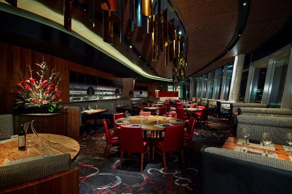 Del Frisco's Double Eagle Steakhouse by null