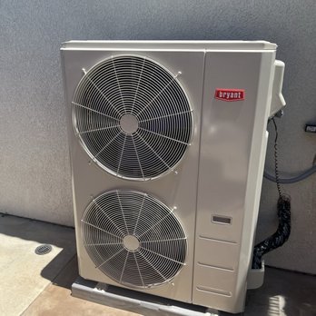 Aloha Plumbing, Heating & Air - New AC unit professional installed by Aloha AC and plumbing. - Plumbing Near Me - Calimesa, California