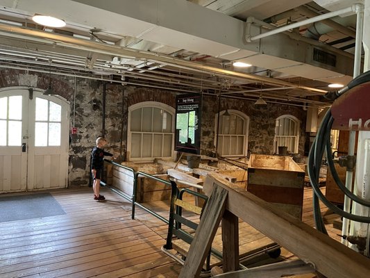 Willamette Heritage Center by null