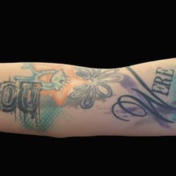 Primitive Soul Tattoo - Christie
