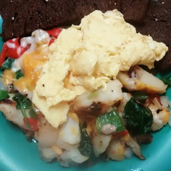 Grand Coney - Hippie hash and rye toast - American Near Me - Grand Rapids, Michigan Grand Coney - Hippie hash and rye toast - American Near Me - Grand Rapids, Michigan