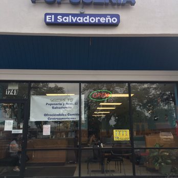Pupuseria El Salvadoreno - Storefront - Salvadoran Near Me - Mount Prospect, Illinois Pupuseria El Salvadoreno - Storefront - Salvadoran Near Me - Mount Prospect, Illinois