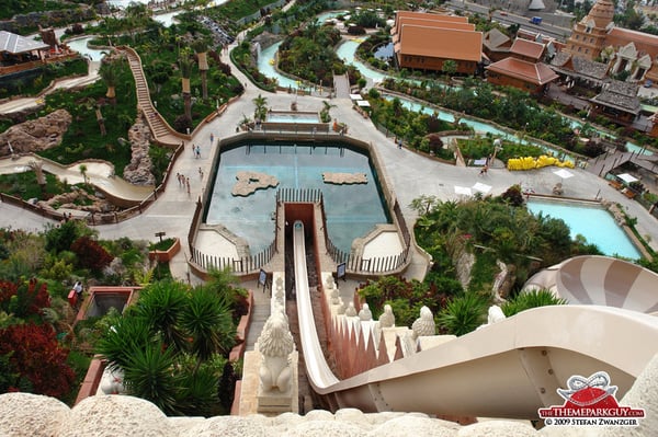 Siam Park by null