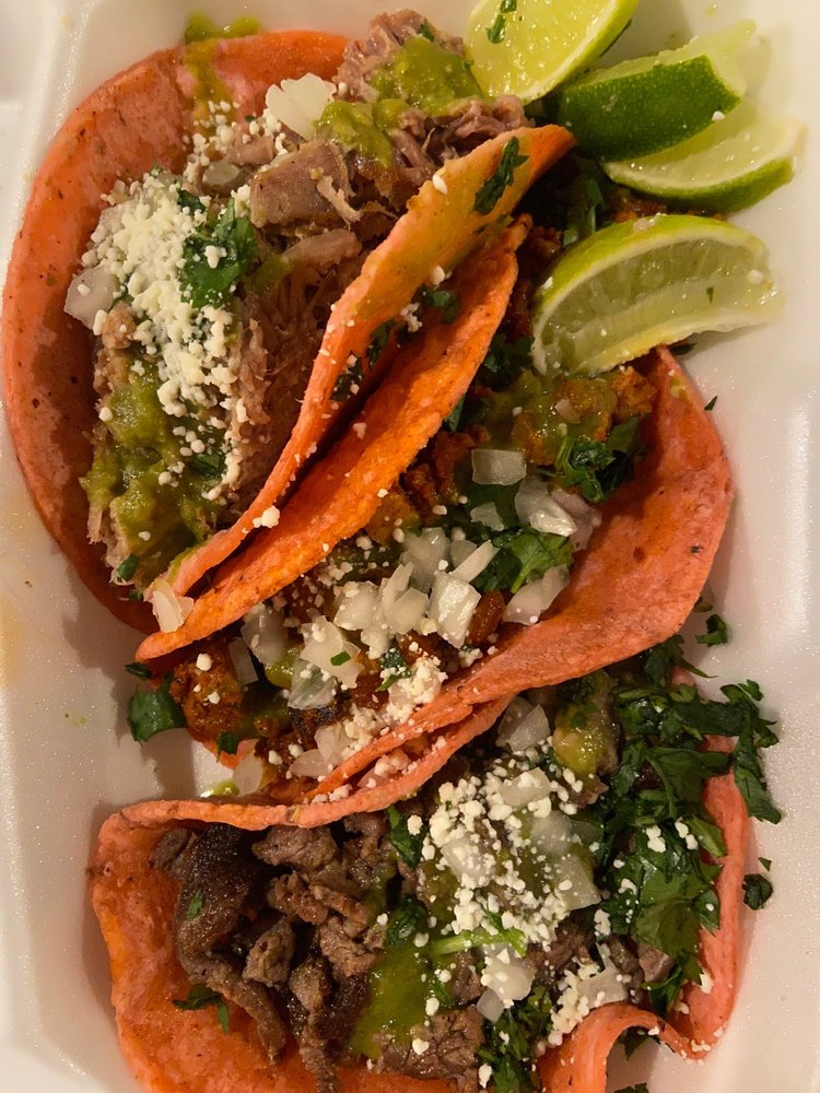 PINK TACO TRUCK Updated September 2024 Reno, Nevada Tacos