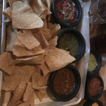 El Segundo Sol - Chips & Three Salsas - Mexican Near Me - Las Vegas, Nevada