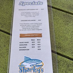 Menu Menu