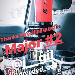 Major Muscle Nutrition