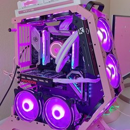Put together gamer build. Works perfectly.
