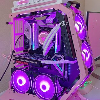 Computer Doctor BG - Put together gamer build. Works perfectly. - IT Services & Computer Repair Near Me - Las Vegas, Nevada