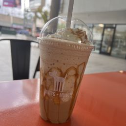 Blended Caramel Blended Caramel