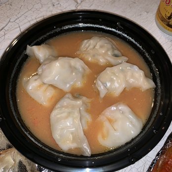 Monk's Momo - Food Trucks Near Me - Austin, Texas