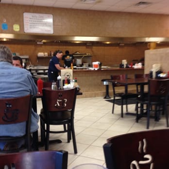 Omelette Cafe - Looking toward the kitchen! - Breakfast & Brunch Near Me - Pooler, Georgia