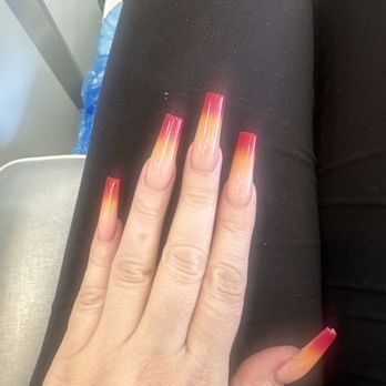 SP Nails - Nails application by Katie design by Tom! - Nail Technicians Near Me - Sacramento , California