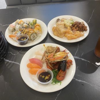 Hibachi Grill & Buffet - Seaaaaa foood diet! - Buffets Near Me - Vallejo, California Hibachi Grill & Buffet - Seaaaaa foood diet! - Buffets Near Me - Vallejo, California