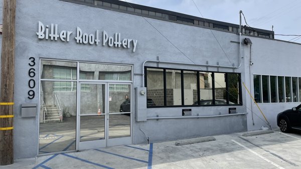 Bitter Root Pottery Hayden Tract by null