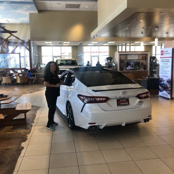 Berge Toyota - New camry - Car Dealers Near Me - Mesa, Arizona