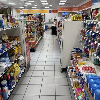 Rotten Robbie - Interior - Gas Stations Near Me - San Jose, California