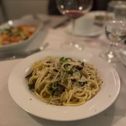 Spaghetti Carbonara